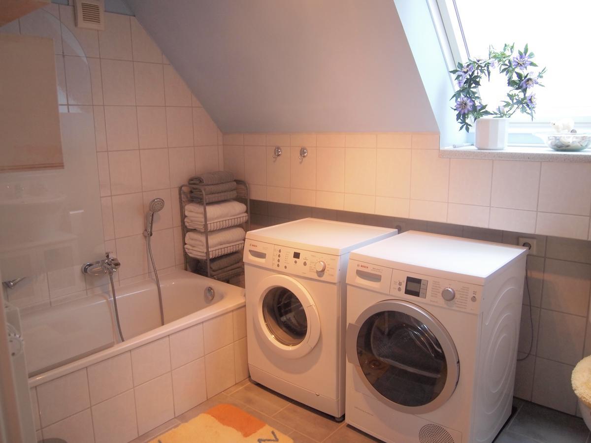 Fewo Sonnenschein Bremerhaven Buitenkant foto